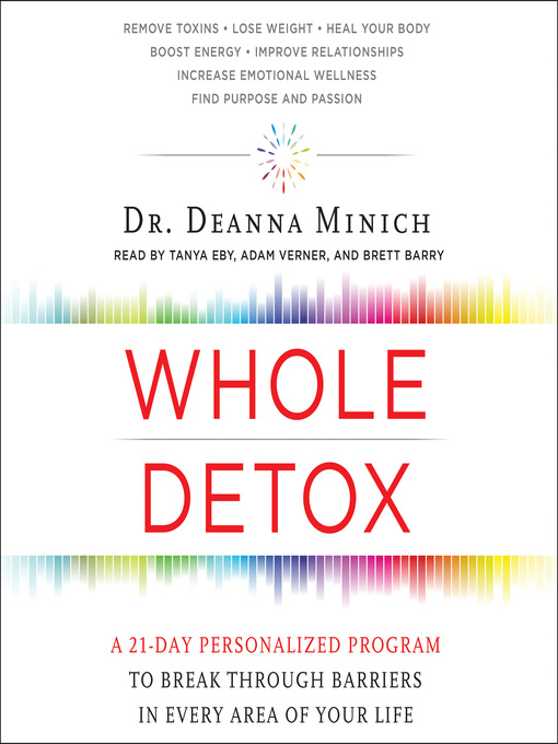 Title details for Whole Detox by Deanna Minich - Available